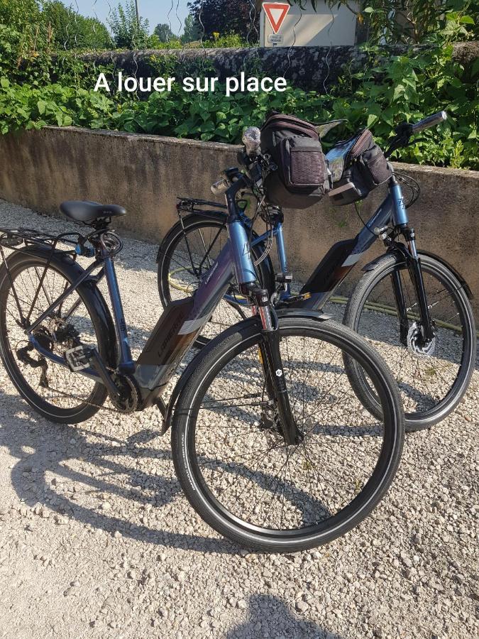 Ideal Pour Une Pause Saint-Georges-sur-Cher Exterior foto